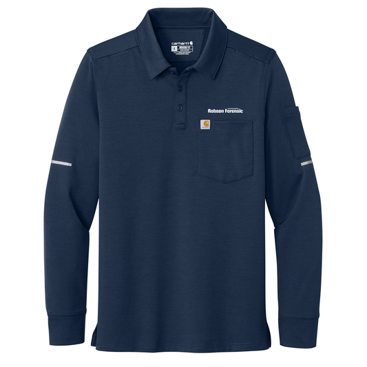 Carhartt® Women’s FLD & RSCU 1/2-Zip Mid-Layer
