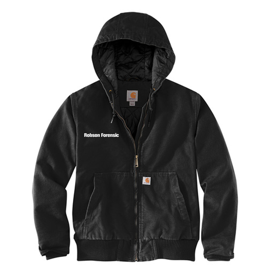Carhartt® Women’s Washed Duck Active Jac