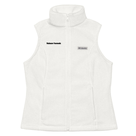 Columbia | Women's Zip-up Vest